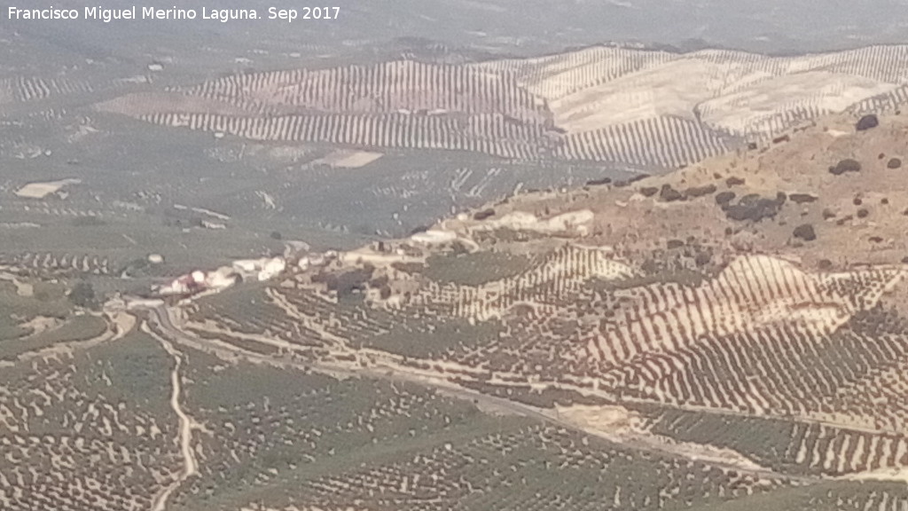 Doa Menca - Doa Menca. Desde el Mirador del Cerro de los Murcilagos