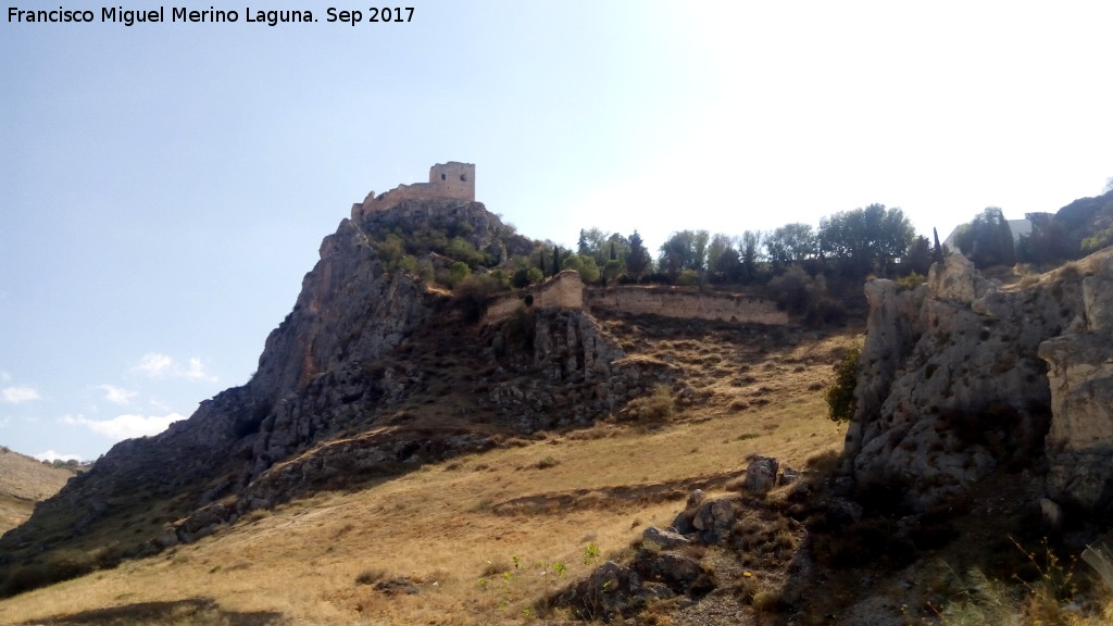 Castillo de Venceaire - Castillo de Venceaire. 