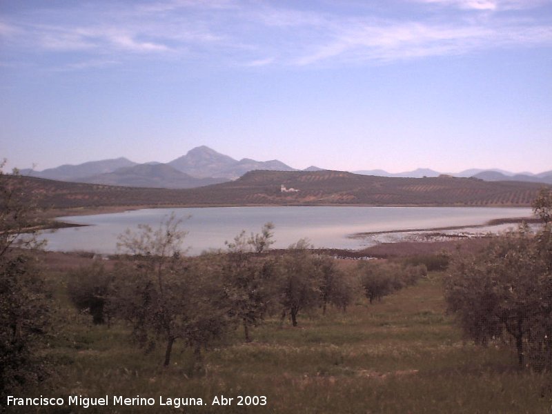 Laguna del Conde o del Salobral - Laguna del Conde o del Salobral. 