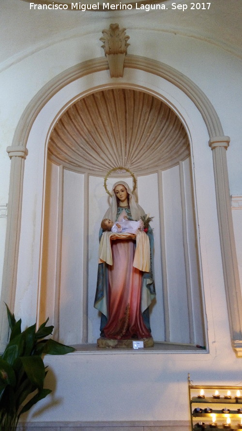 Iglesia de los Remedios - Iglesia de los Remedios. 