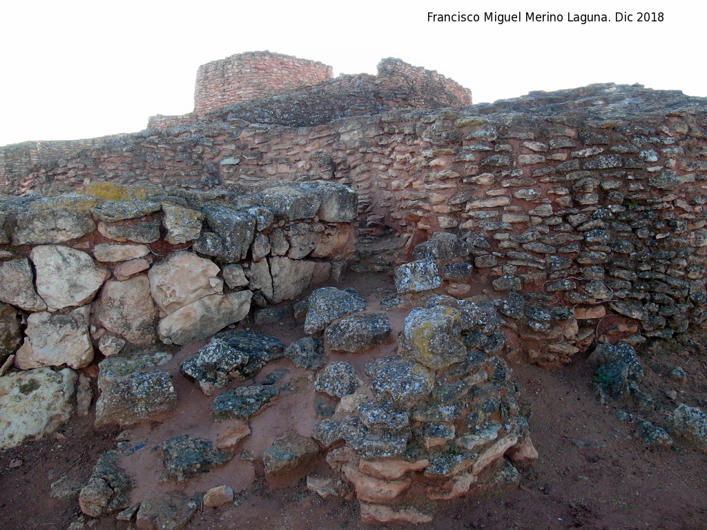 Motilla del Azuer - Motilla del Azuer. 