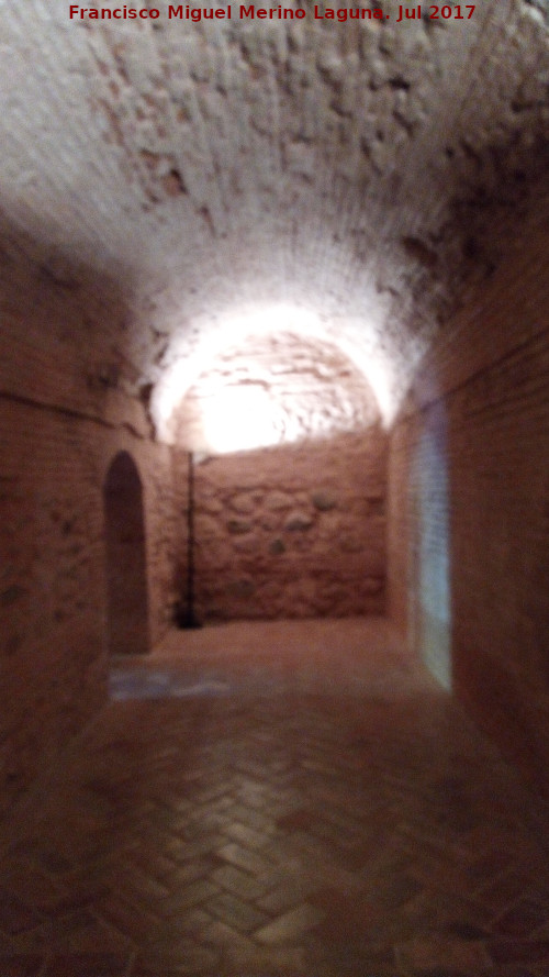 Alhambra. Baos Reales - Alhambra. Baos Reales. 