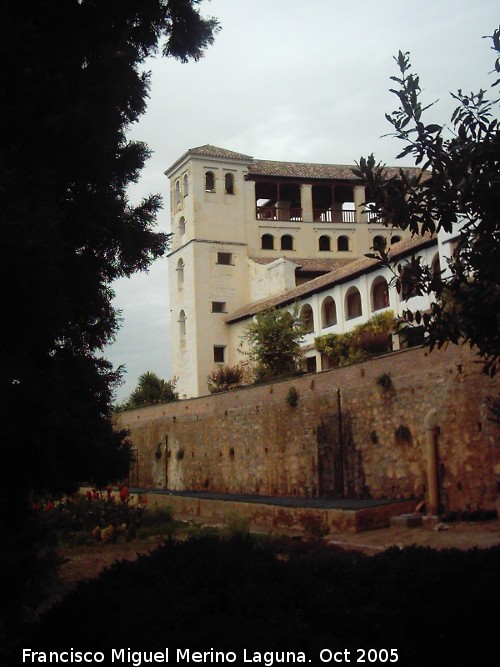 Generalife - Generalife. 