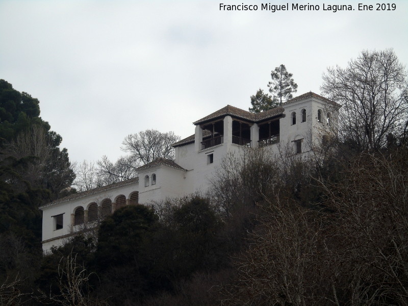 Generalife - Generalife. 