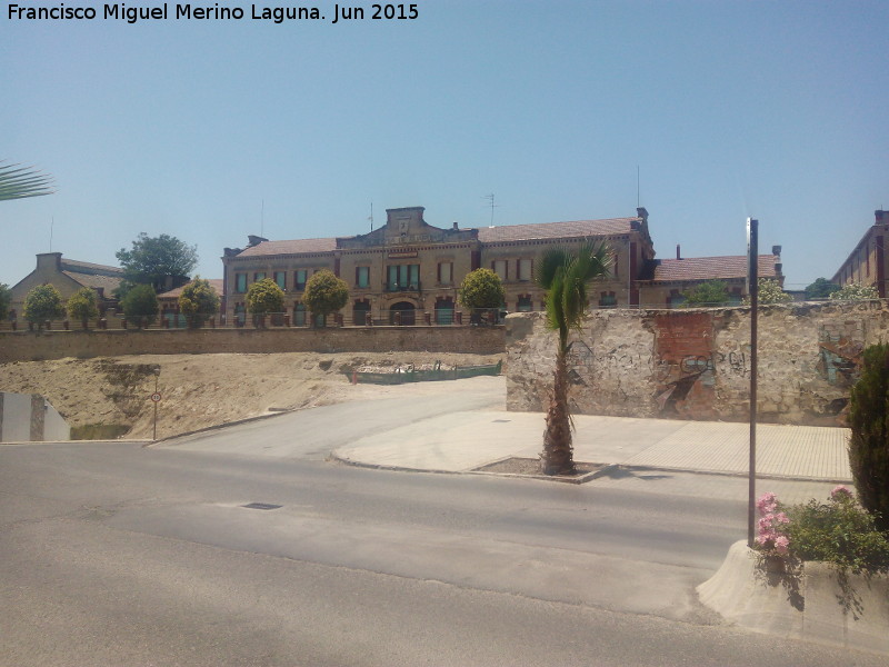 Academia de la Guardia Civil - Academia de la Guardia Civil. 