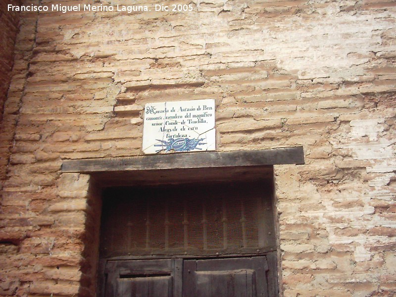 Alhambra. Casitas del Pardal - Alhambra. Casitas del Pardal. 