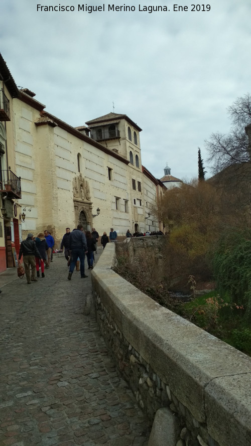 Carrera del Darro - Carrera del Darro. 