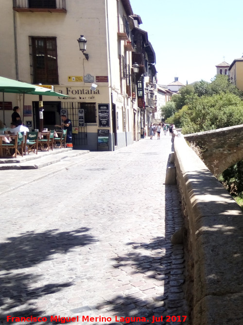 Carrera del Darro - Carrera del Darro. 