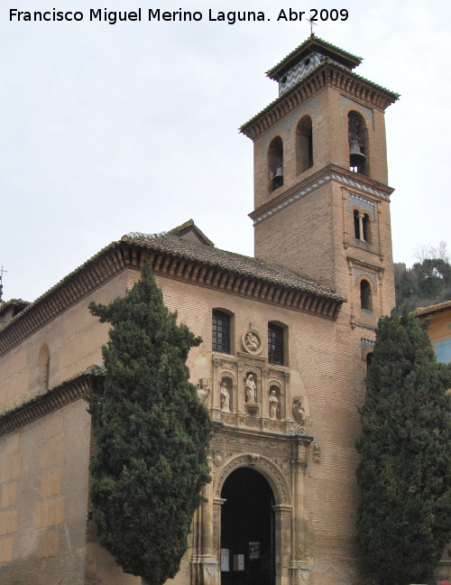 Iglesia de San Gil y Santa Ana - Iglesia de San Gil y Santa Ana. 