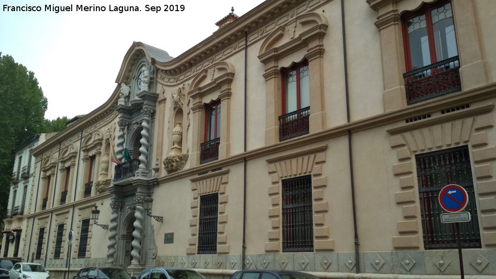 Palacio de Bibataubn - Palacio de Bibataubn. 