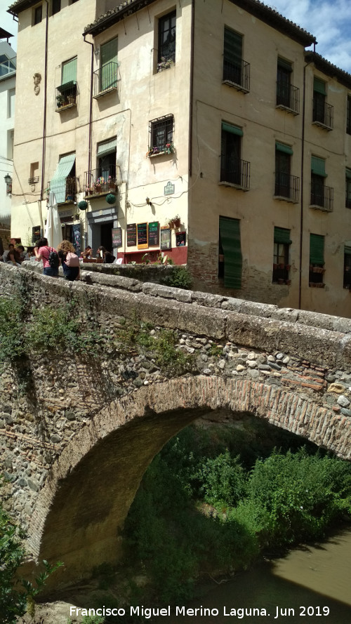 Puente Cabrera - Puente Cabrera. 