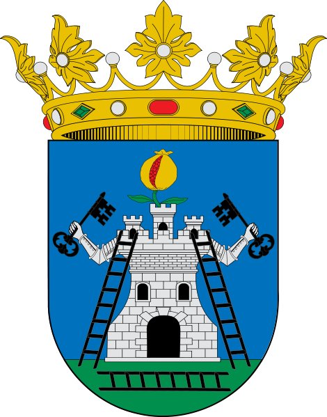 Alhama de Granada - Alhama de Granada. Escudo
