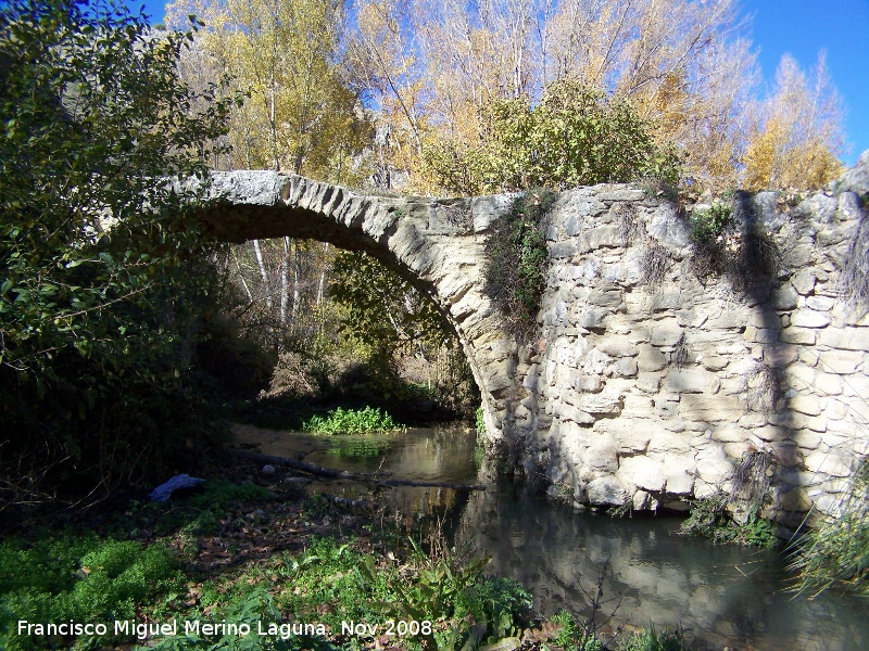 Puente Romano - Puente Romano. 