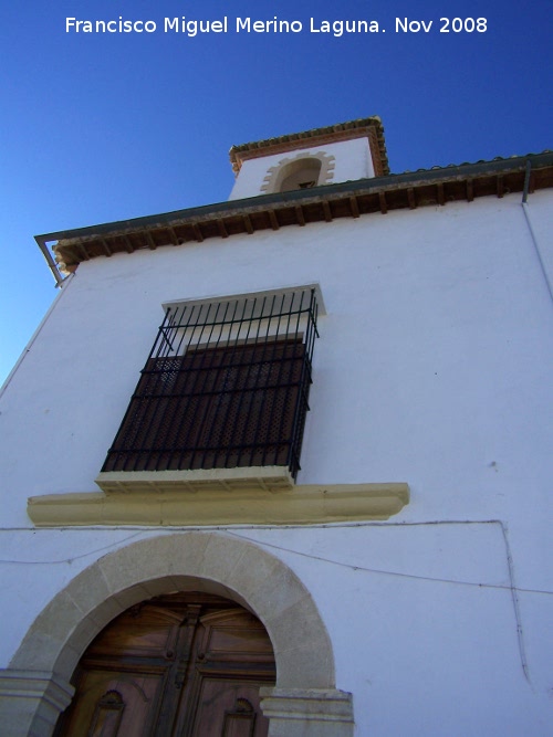 Iglesia de San Diego - Iglesia de San Diego. Portada