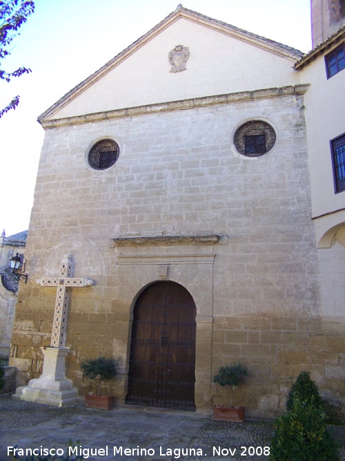 Iglesia del Carmen - Iglesia del Carmen. 