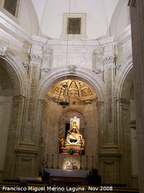 Iglesia del Carmen - Iglesia del Carmen. Camarn