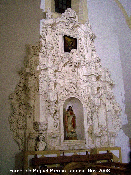 Iglesia del Carmen - Iglesia del Carmen. 