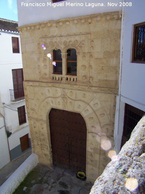 Casa de la Inquisicin - Casa de la Inquisicin. 