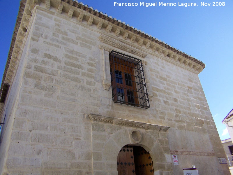 Hospital de la Reina - Hospital de la Reina. Fachada