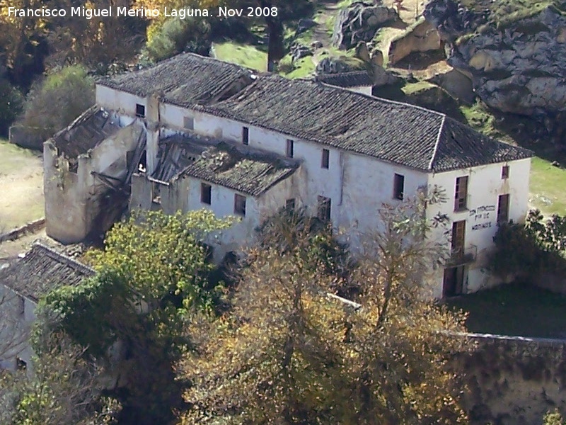 Molino de San Francisco - Molino de San Francisco. 