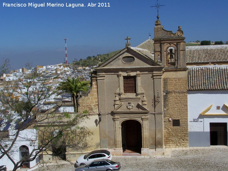 Monasterio de la Encarnacin - Monasterio de la Encarnacin. 