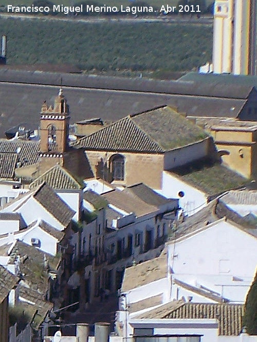 Convento del Carmen - Convento del Carmen. 