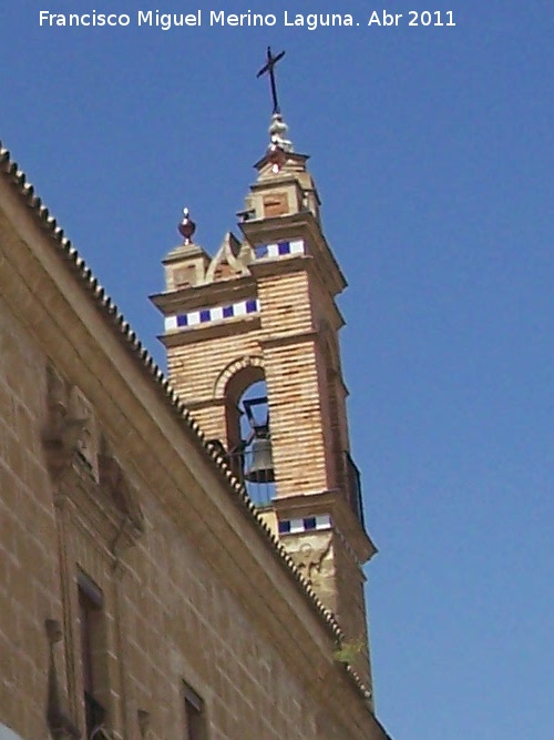 Convento del Carmen - Convento del Carmen. Espadaa