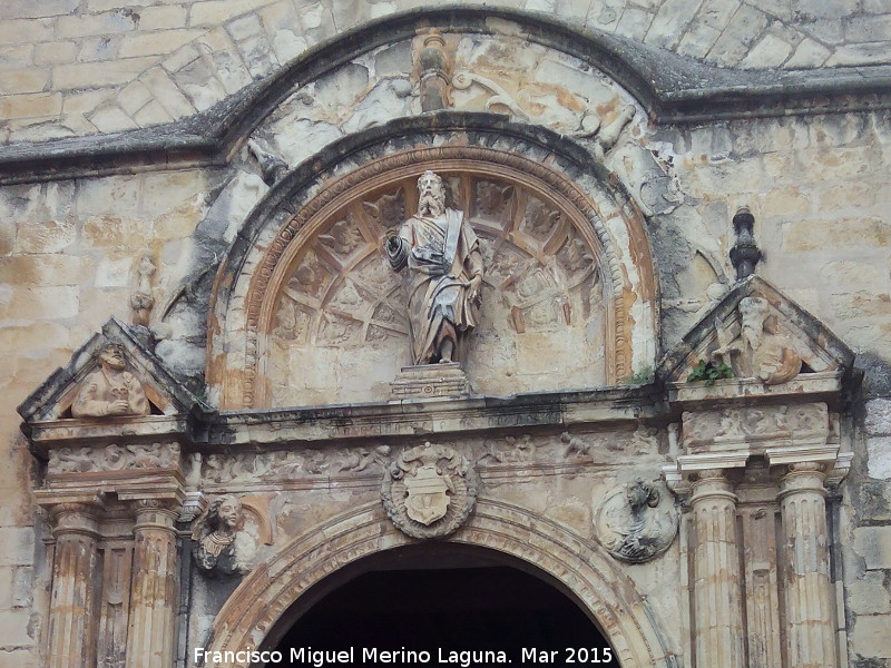 Iglesia de San Mateo - Iglesia de San Mateo. 