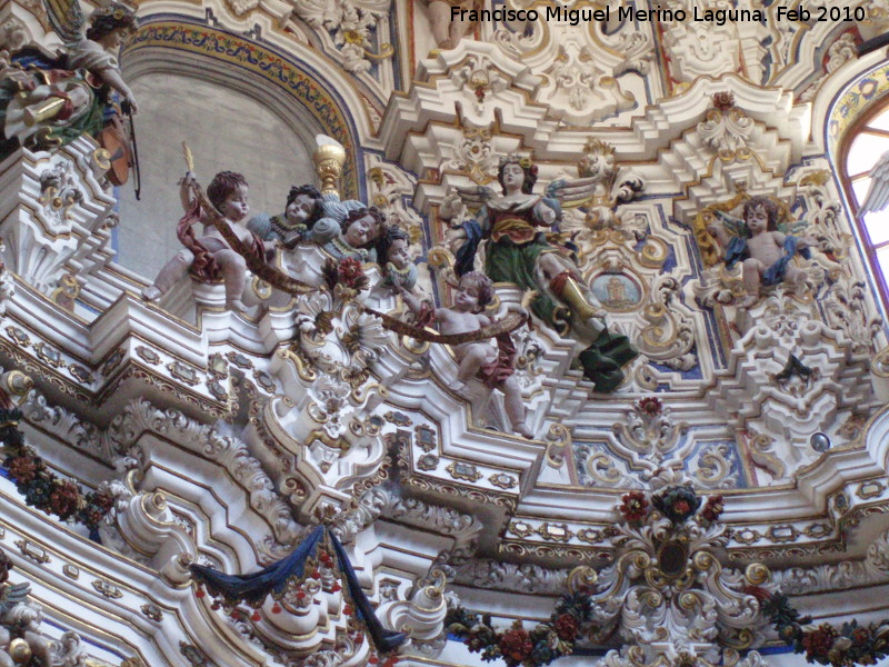 Iglesia de San Mateo - Iglesia de San Mateo. 