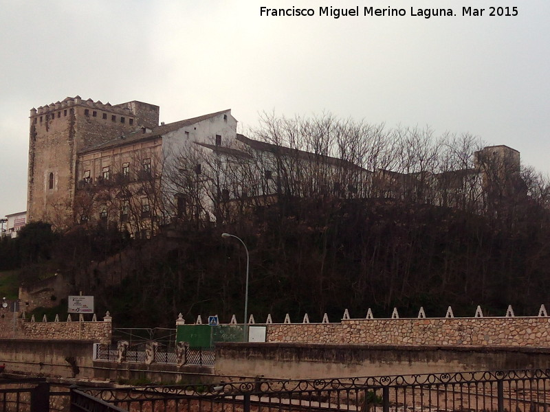 Castillo de los Condes de Cabra - Castillo de los Condes de Cabra. 