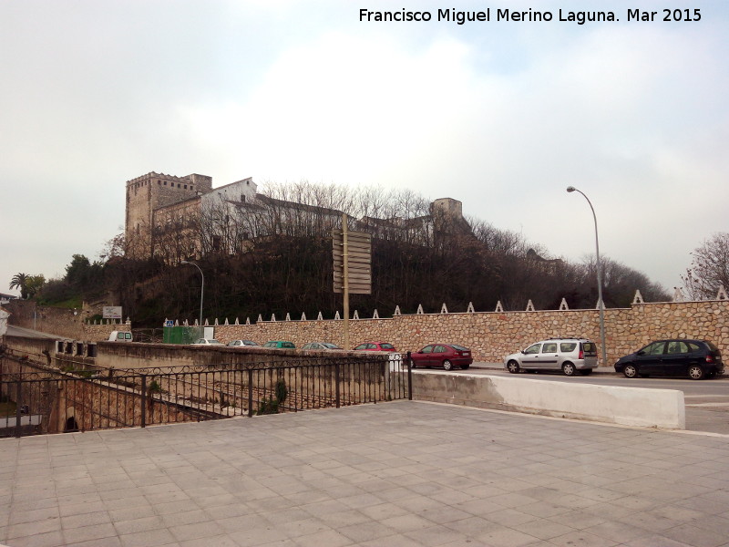 Castillo de los Condes de Cabra - Castillo de los Condes de Cabra. 