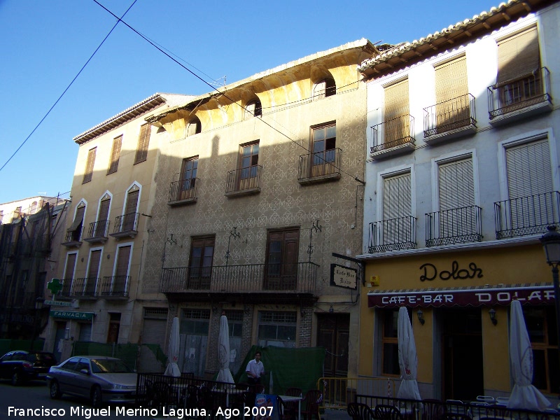 Calle Ancha - Calle Ancha. 