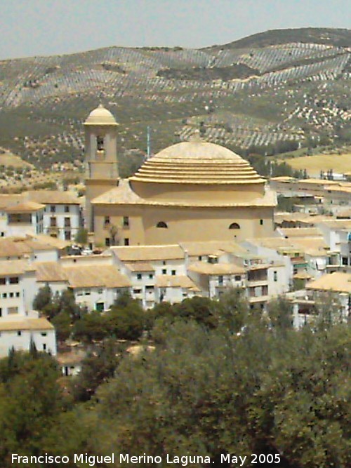 Iglesia de la Encarnacin - Iglesia de la Encarnacin. 