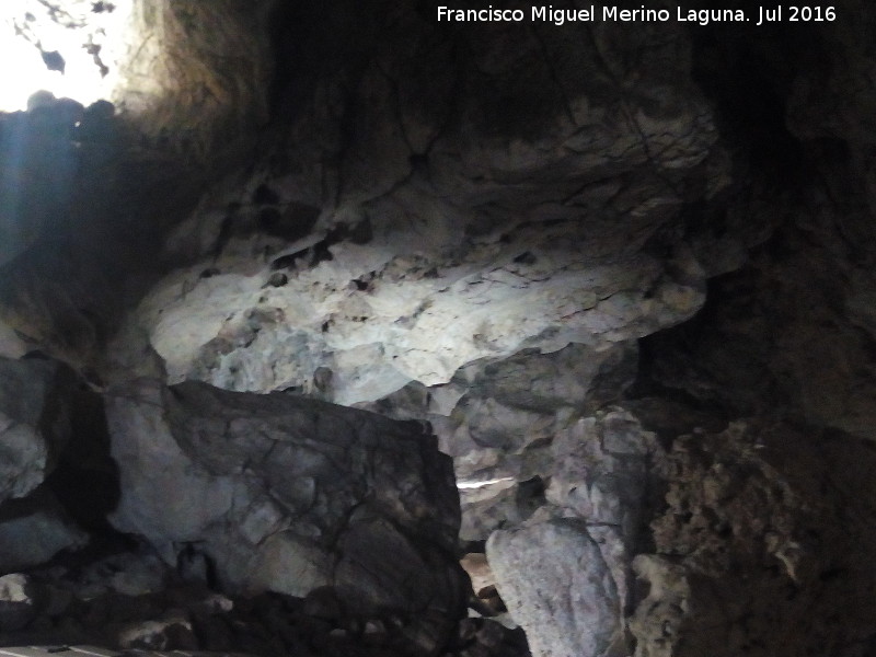 Cueva de las Ventanas - Cueva de las Ventanas. 