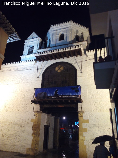 Puerta de Granada - Puerta de Granada. 