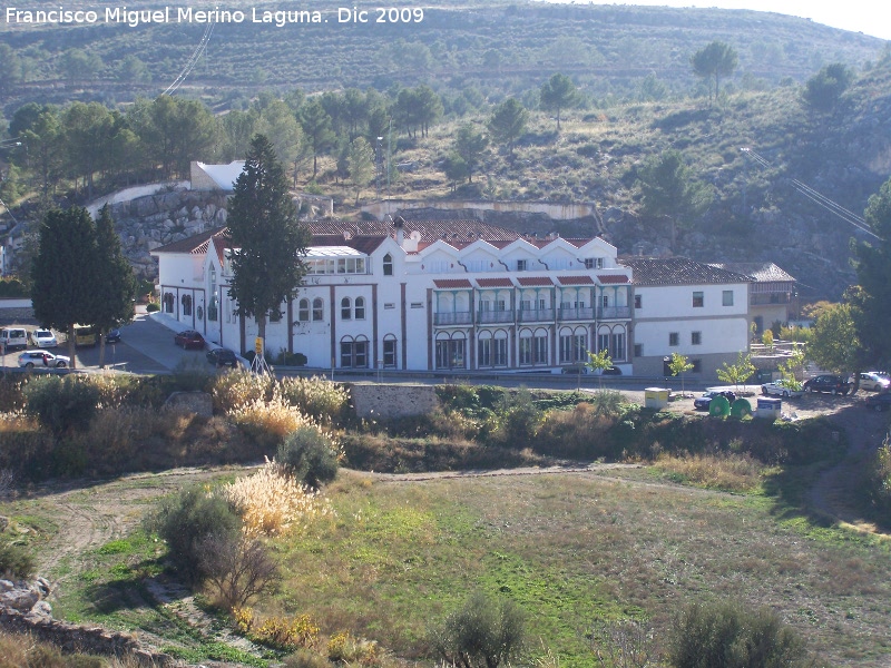 Balneario de Alicn de las Torres - Balneario de Alicn de las Torres. 