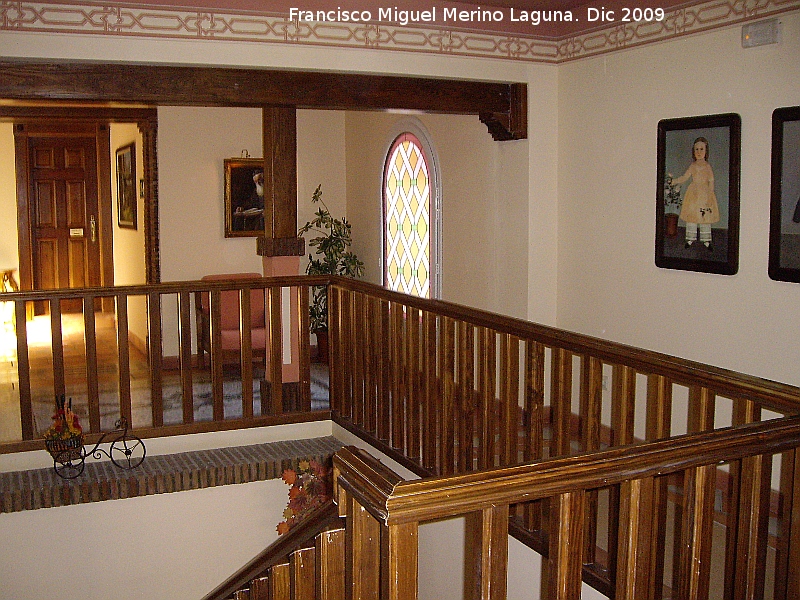 Balneario de Alicn de las Torres - Balneario de Alicn de las Torres. 