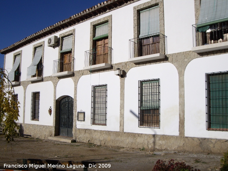 Balneario de Alicn de las Torres - Balneario de Alicn de las Torres. Balneario antiguo