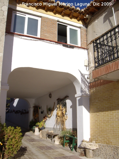 Balneario de Alicn de las Torres - Balneario de Alicn de las Torres. 