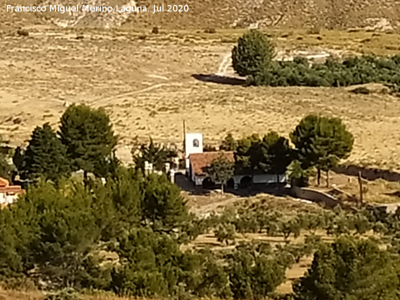 Ermita de San Jos� - Ermita de San Jos�. Desde el Cerro de la Mina
