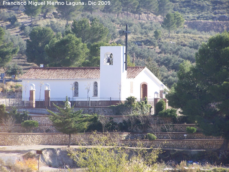 Ermita de San Jos - Ermita de San Jos. 