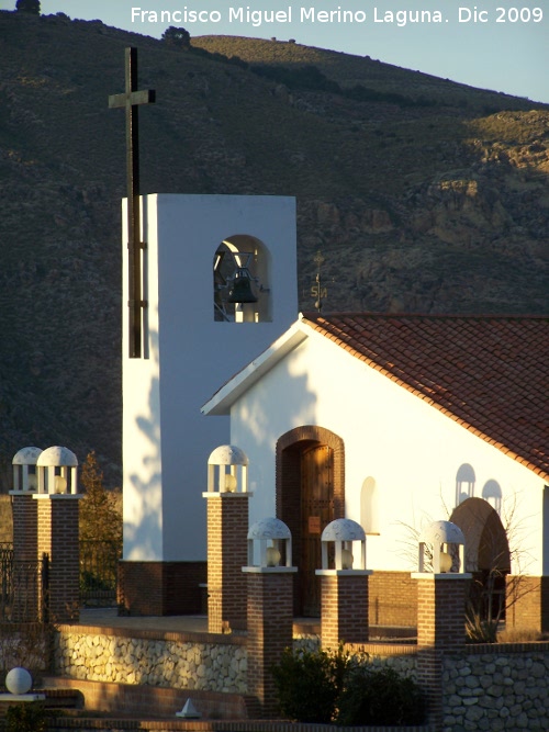 Ermita de San Jos - Ermita de San Jos. 