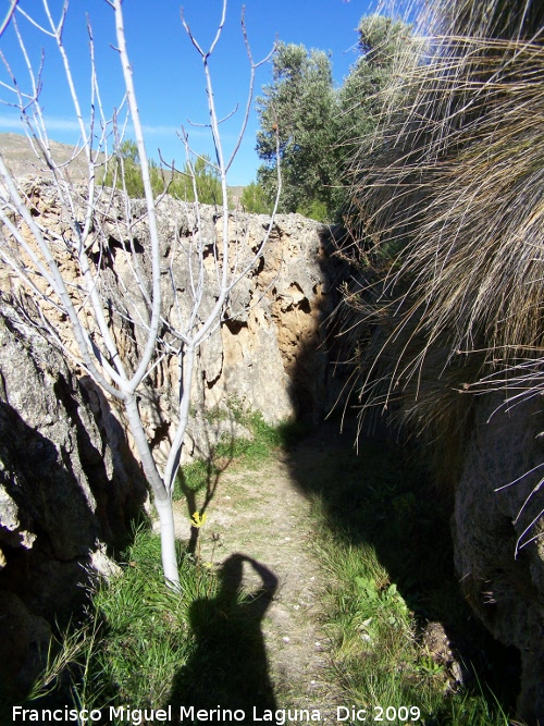 Acueducto del Toril - Acueducto del Toril. Toril