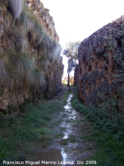 Acueducto del Toril - Acueducto del Toril. Toril