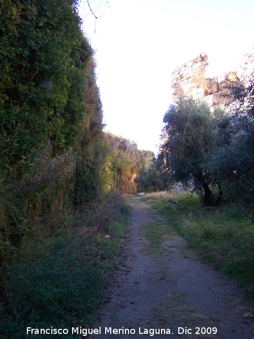 Acueducto del Toril - Acueducto del Toril. 