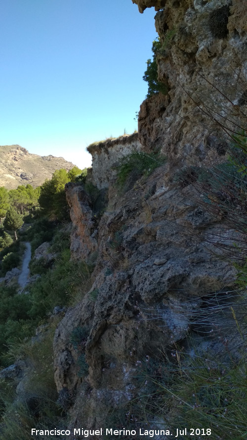 Acueducto del Toril - Acueducto del Toril. 