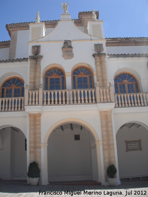 Santuario de Cortes - Santuario de Cortes. 