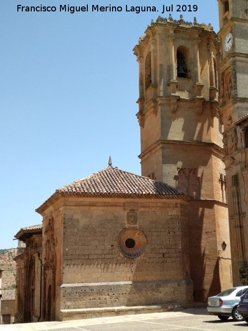 Iglesia de la Trinidad - Iglesia de la Trinidad. 