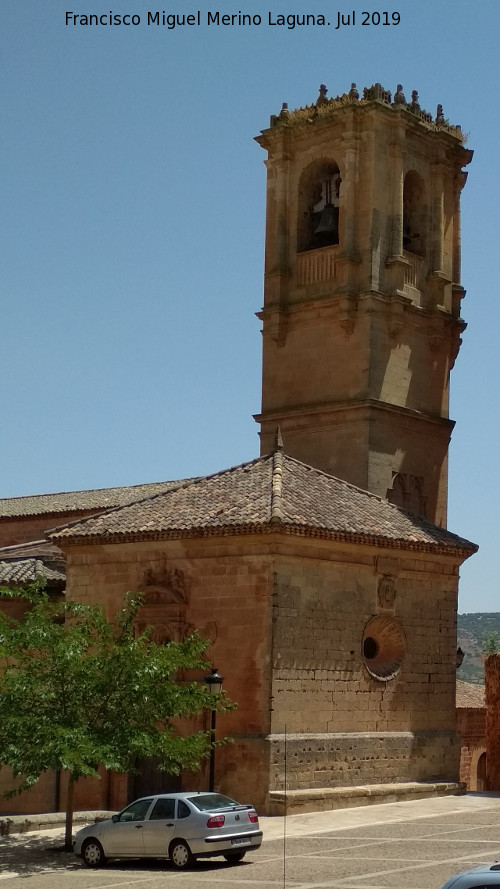 Iglesia de la Trinidad - Iglesia de la Trinidad. 