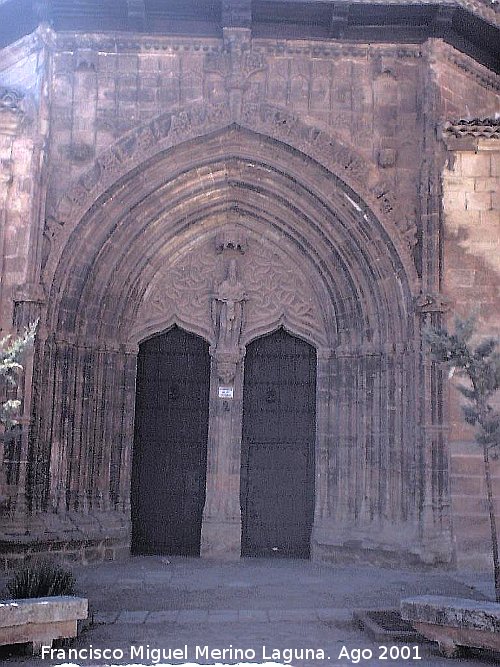 Iglesia de la Trinidad - Iglesia de la Trinidad. 